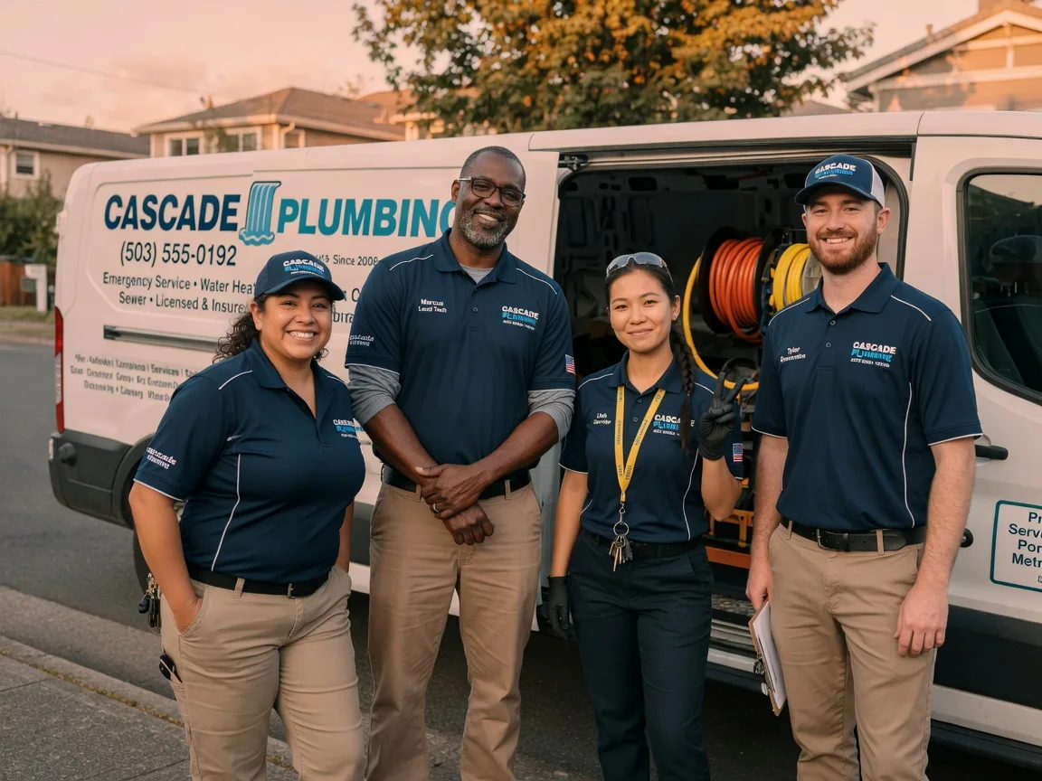 Emergency Plumber company in Parkman, WY