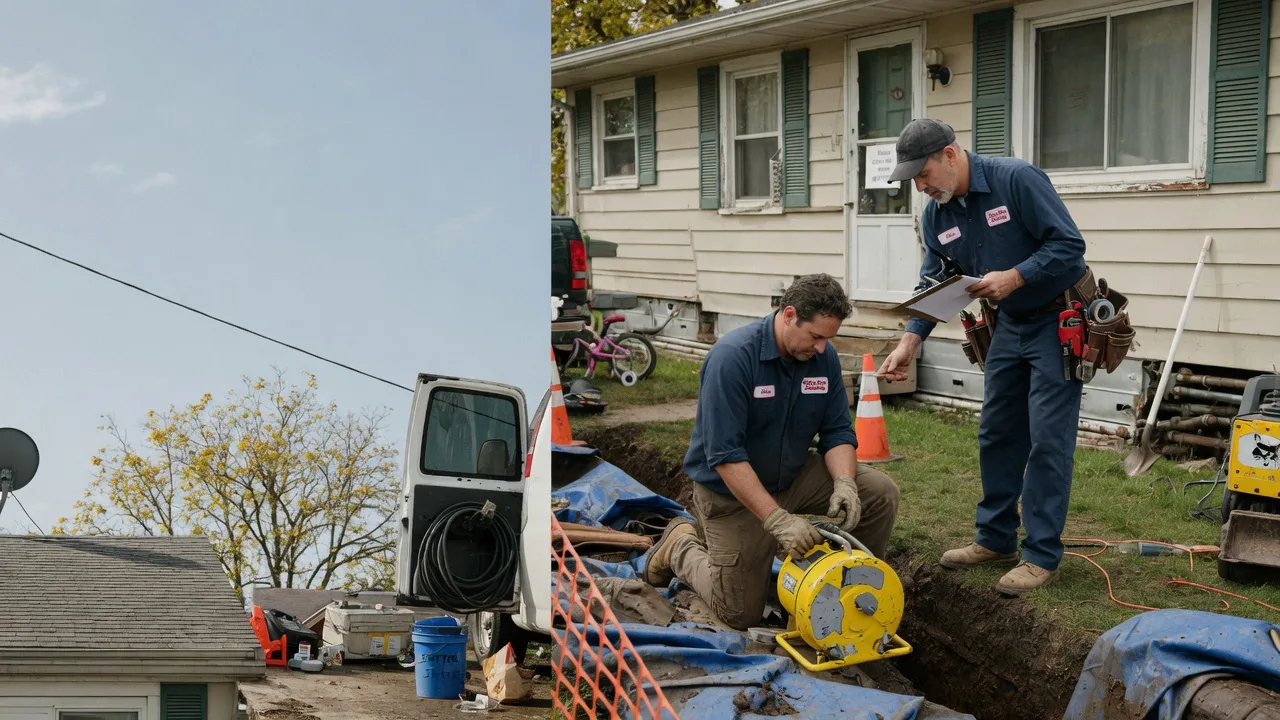 Emergency Plumber in Parkman, WY near me